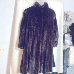 William Furs Reno Vintage Fur Coat 💃🏻 Mink Coat